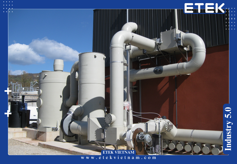 LẮP ĐẶT ỐNG KHÍ THẢI VÀ QUẠT HÚT: ĐẢM BẢO ĐỒNG BỘ VÀ ĐÚNG LƯU LƯỢNG