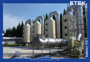 ĐỐI CHIẾU QCVN KHÍ THẢI: 5 BƯỚC SO SÁNH KẾT QUẢ QUAN TRẮC ĐỂ TRÁNH BỊ XỬ PHẠT