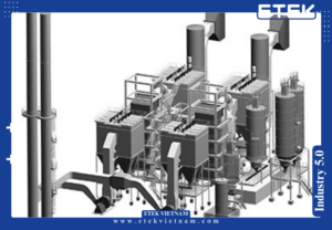 ISO 45001 KHÍ THẢI: 6 YÊU CẦU AN TOÀN BẮT BUỘC KHI VẬN HÀNH HỆ THỐNG TRONG NHÀ MÁY