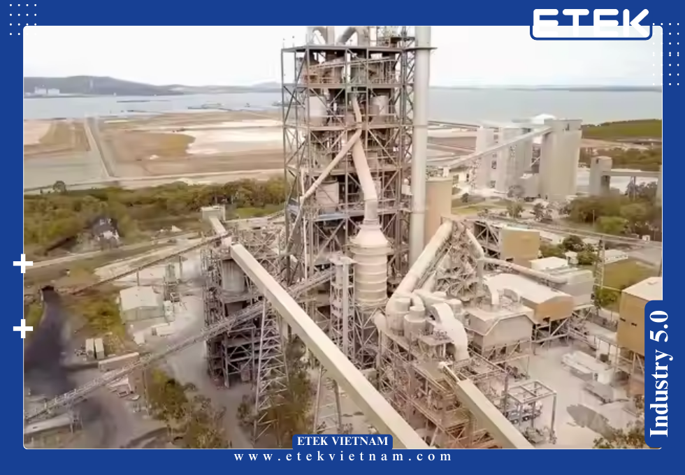 XỬ LÝ KHÍ THẢI VẬT LIỆU XÂY DỰNG