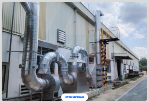 THIẾT KẾ ỐNG DẪN KHÍ THẢI: 7 NGUYÊN TẮC GIẢM TỔN THẤT ÁP VÀ CHI PHÍ VẬN HÀNH