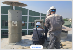 ĐÁNH GIÁ HIỆU QUẢ HỆ THỐNG XỬ LÝ KHÍ THẢI: 7 CHỈ TIÊU KỸ THUẬT VÀ VẬN HÀNH QUAN TRỌNG