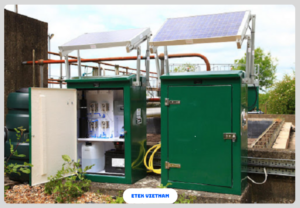 TỐI ƯU XỬ LÝ KHÍ THẢI BẰNG DỮ LIỆU: GIẢM CHI PHÍ VẬN HÀNH VÀ NÂNG CAO HIỆU SUẤT