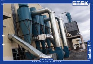 AN TOÀN KHÍ THẢI NHÀ XƯỞNG: GIẢM ẢNH HƯỞNG CỘNG ĐỒNG VÀ BẢO VỆ SỨC KHỎE NGƯỜI LAO ĐỘNG