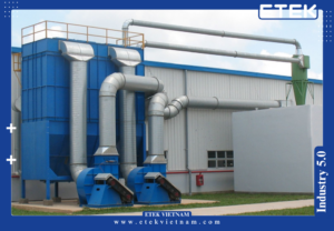 TÍNH TOÁN LƯU LƯỢNG KHÍ THẢI: 6 PHƯƠNG PHÁP TRÁNH UNDERSIZE VÀ QUÁ TẢI HỆ THỐNG