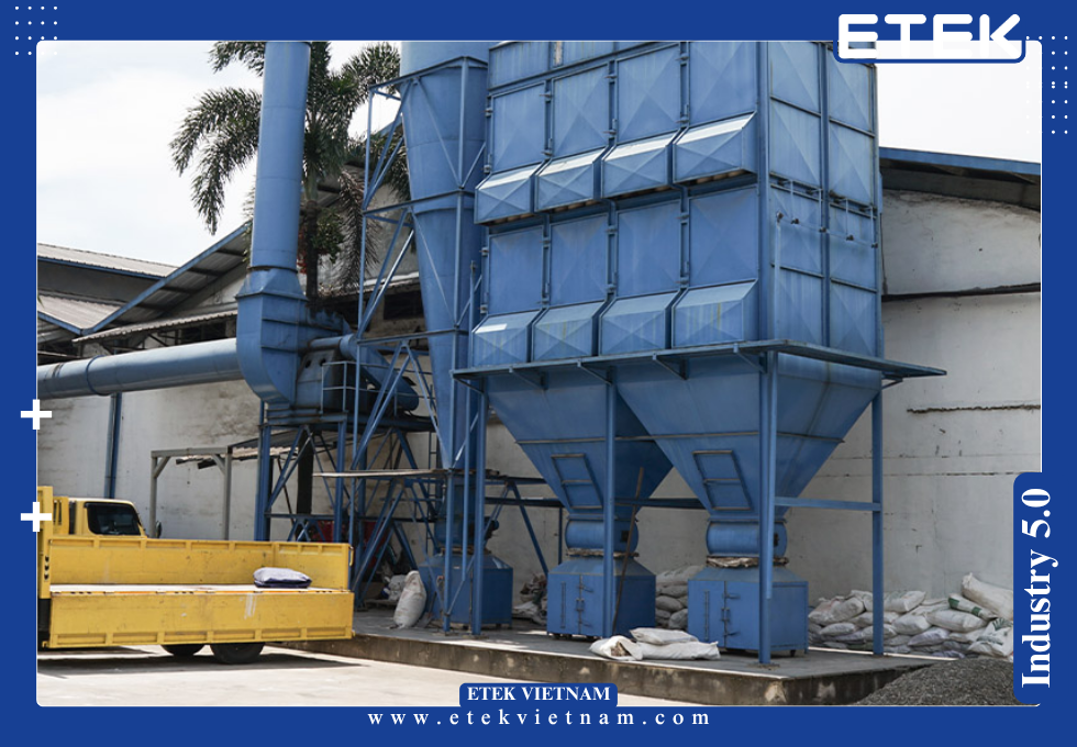 LỌC BỤI TÚI VẢI: KIỂM SOÁT BỤI MỊN, ỔN ĐỊNH HIỆU SUẤT CHO NHÀ MÁY CÔNG NGHIỆP